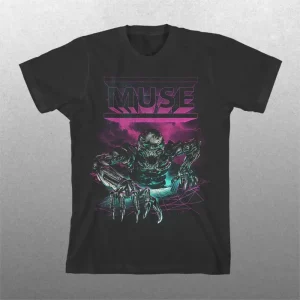 Robo Murph T-Shirt