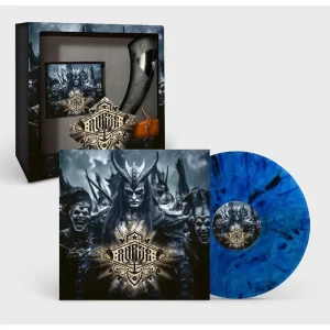 Robse Harlekin Und Krieger Vinyl LP Boxset 2024