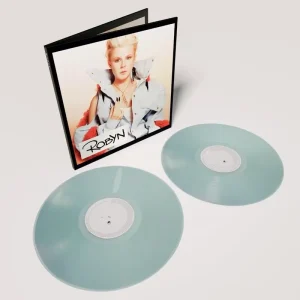Robyn (Self Titled) Vinyl LP Coke Bottle Clear Colour Due Out 12/09/25