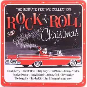 Rock ‘n’ Roll Christmas: The Essential Festive Collection CD 2020