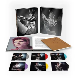 Rock ‘n’ Roll Star! (5CD+ Blu Ray) + Free Tote Bag