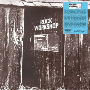 Rock Workshop (Self Titled) Vinyl LP RSD 2025