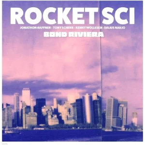 Rocket Sci Bond Riviera Vinyl LP 2023