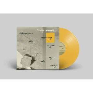 Roddy Woomble Sometime During The Night We Fell Off The Map 2024