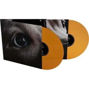 Roger Waters Dark Side Of The Moon Redux Vinyl LP Orange Colour 2024