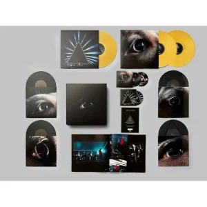 Roger Waters The Dark Side Of The Moon Redux Vinyl LP Box Set 2025