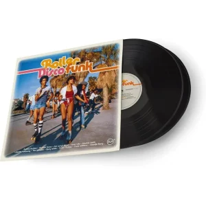 Roller Disco Funk Vinyl LP 2025