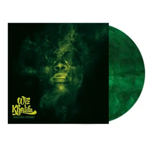 Rolling Papers (Limited Edition Green Galaxy Vinyl)