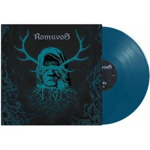 Romuvos Spirits Vinyl LP Blue Colour 2024