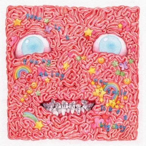 Ronker Fear Is A Funny Thing, Now Smile Like A Big Boy Vinyl LP 2024