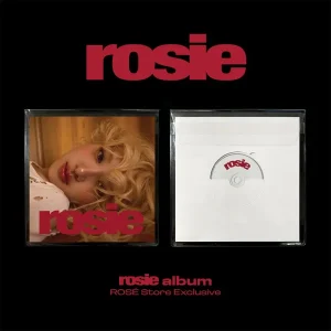 rosie album (ROS Store Exclusive)