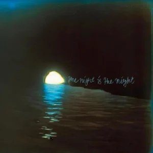Rotem Geffen The Night is the Night Vinyl LP 2024