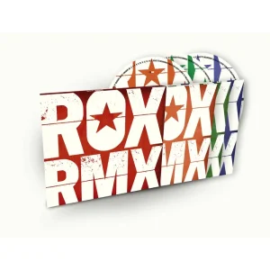 ROX RMX 3CD