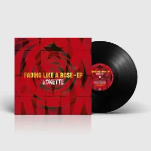 Roxette Fading Like A Rose 12″ Vinyl EP 2024