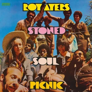 Roy Ayers Stoned Soul Picnic Vinyl LP