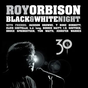 Roy Orbison Black & White Night 30 Vinyl LP 2019