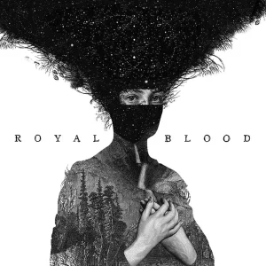 Royal Blood (12″ Vinyl LP)