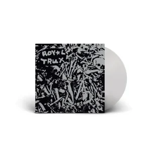 Royal Trux Untitled (Remastered) Vinyl LP White Colour 2024