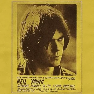 Royce Hall 1971 (CD)