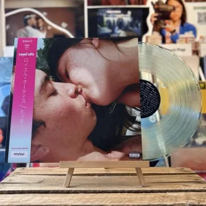 Royel Otis Hickey Vinyl LP Assai Obi Edition Soda Pop Bottle Colour 2025