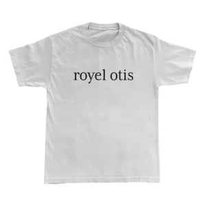 Royel Otis Logo T-Shirt