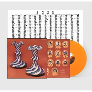 Rozi Plain Prize Vinyl LP 2023 Ltd.Dinked Edition #220