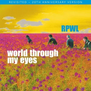 RPWL World Through My Eyes (Revisited) Vinyl LP 2025