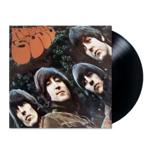 Rubber Soul (LP)