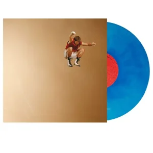 Ruel Kicking My Feet Vinyl LP Indies Blue Galaxy Colour Due Out 17/10/25