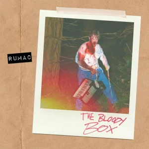 RuMac The Bloody Box Vinyl LP 2025