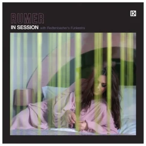 Rumer In Session Vinyl LP 2025