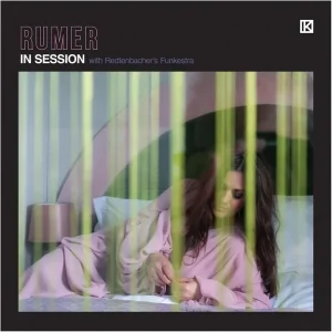 Rumer In Session Vinyl LP Indies Mint Green Bio Colour 2025