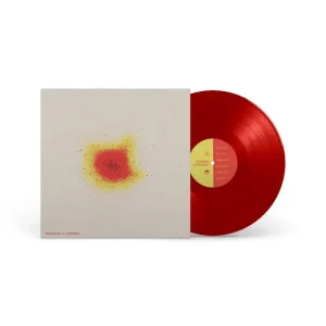 Runnner Starsdust Vinyl LP Red Colour 2024