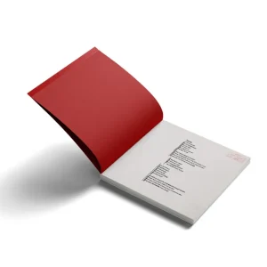 RUSHMERE (‘Almost Places Recycled Red’ Deluxe LP)