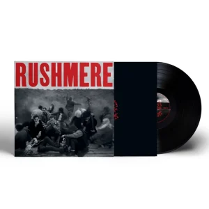 RUSHMERE (Recycled Black LP)