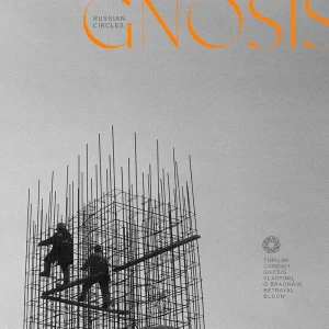Russian Circles Gnosis Vinyl LP 2025