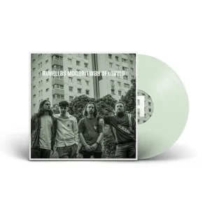Ruvellas Modern Way Of Loving Vinyl EP Coke Bottle Green Colour 2025