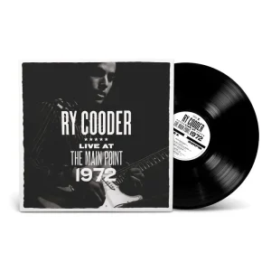 Ry Cooder The Main Point – Live 1972 Vinyl LP RSD 2025