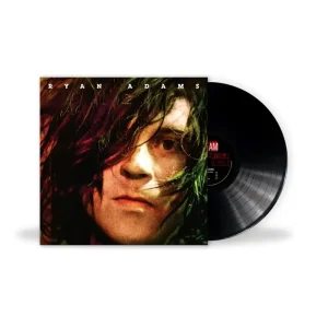 Ryan Adams (Self Titled) Vinyl LP Due Out 03/10/25