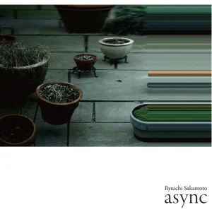 Ryuichi Sakamoto Async Vinyl LP 2023