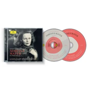 SAARIAHO: Adriana Mater (2CD)