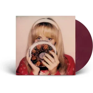 Sabrina Carpenter Fruitcake Vinyl LP Fruit Punch Colour