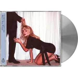 Sabrina Carpenter Man’s Best Friend CD Due Out 29/08/25