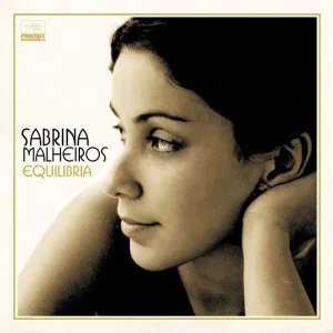 Sabrina Malheiros Equilibria Vinyl LP Gold Colour RSD 2025
