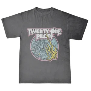 SAI Circle Dragon T-Shirt