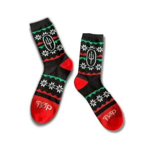 SAI Holiday Socks