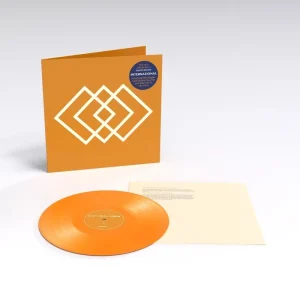 Saint Etienne International Vinyl LP Indies Orange Colour Due Out 05/09/25