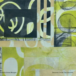 Sally Anne Morgan Second Circle The Horizon Vinyl LP 2025