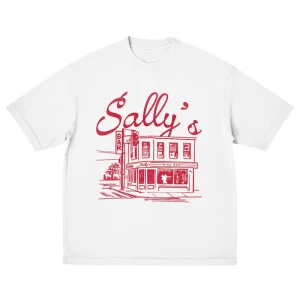 Sally’s Wine Bar Tee