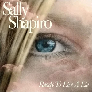 Sally Shapiro Ready To Live A Lie Vinyl LP Baby Pink Colour 2025